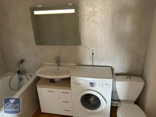  Appartement à louer 2 pièces 36 m²
