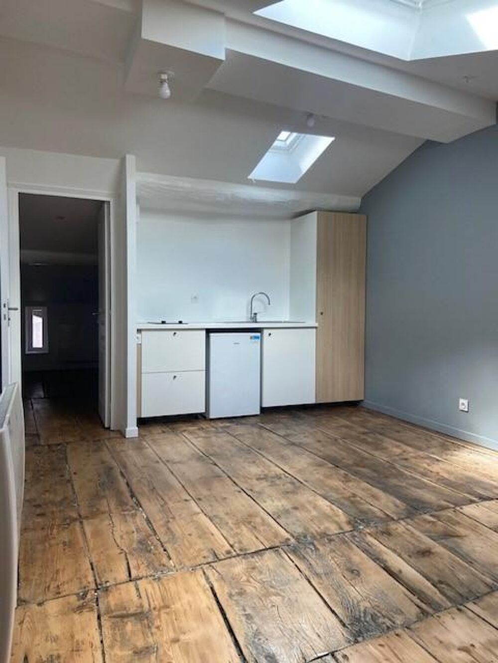 location Appartement - 2 pièce(s) - 31 m² Saint-Étienne (42000)