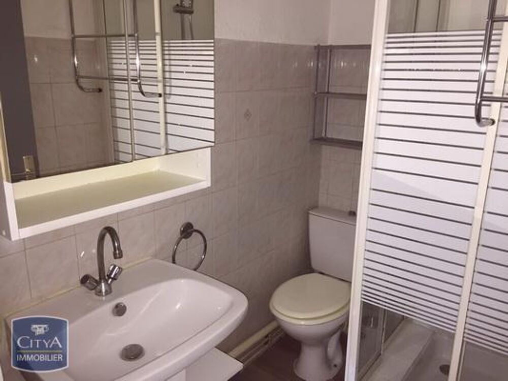 location Appartement - 1 pièce(s) - 25 m² Carcassonne (11000)