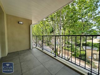  Appartement à louer 2 pièces 41 m²