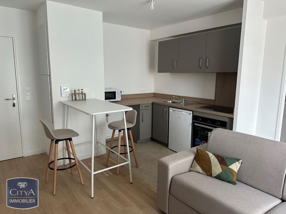 location Appartement - 1 pièce(s) - 28 m² Houilles (78800)
