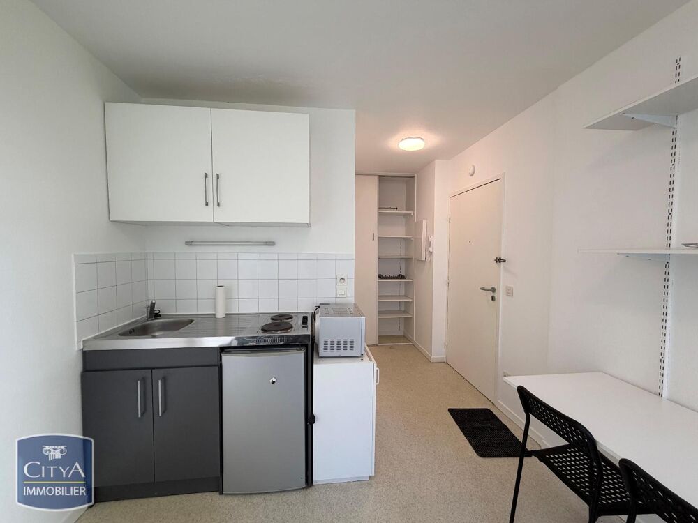 location Appartement - 1 pièce(s) - 17 m² Grenoble (38000)