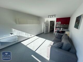 location Appartement - 1 pièce(s) - 30 m² Six-Fours-les-Plages (83140)