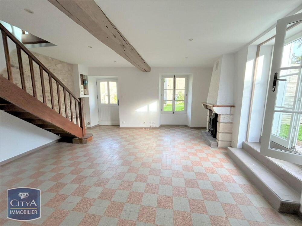 location Maison - 2 pièce(s) - 62 m² Presles-et-Thierny (02860)