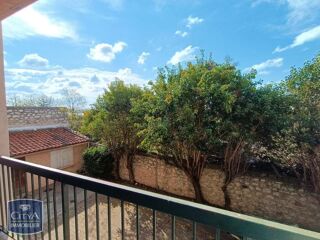  Appartement à louer 1 pièce 23 m²