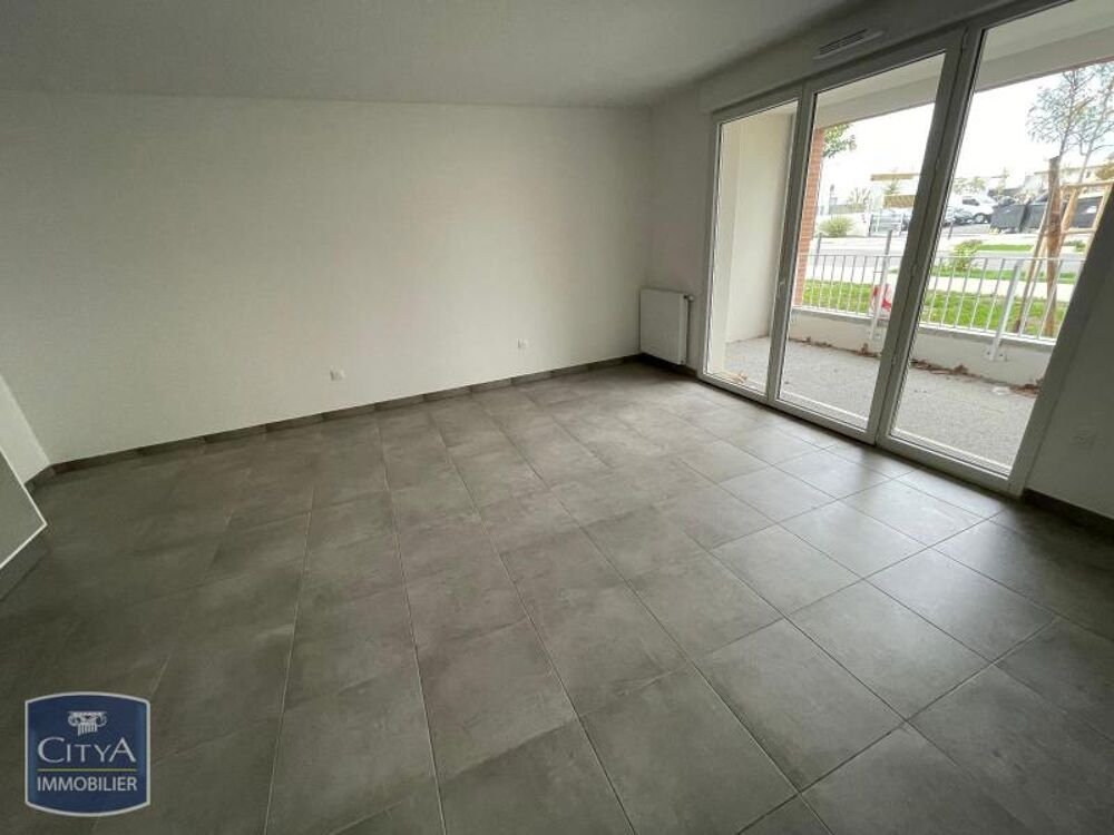 location Appartement - 3 pice(s) - 62 m Toulouse (31100)
