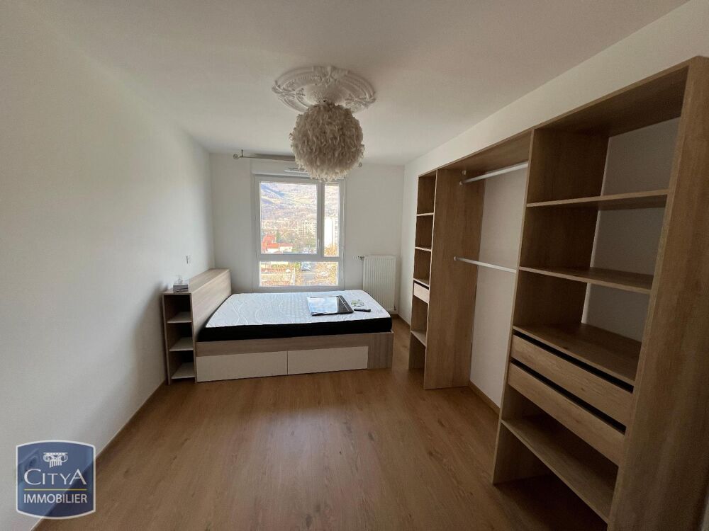 location Appartement - 2 pièce(s) - 47 m² Échirolles (38130)