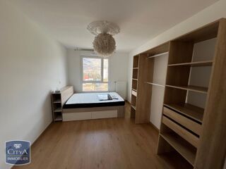 location Appartement - 2 pièce(s) - 47 m² Échirolles (38130)