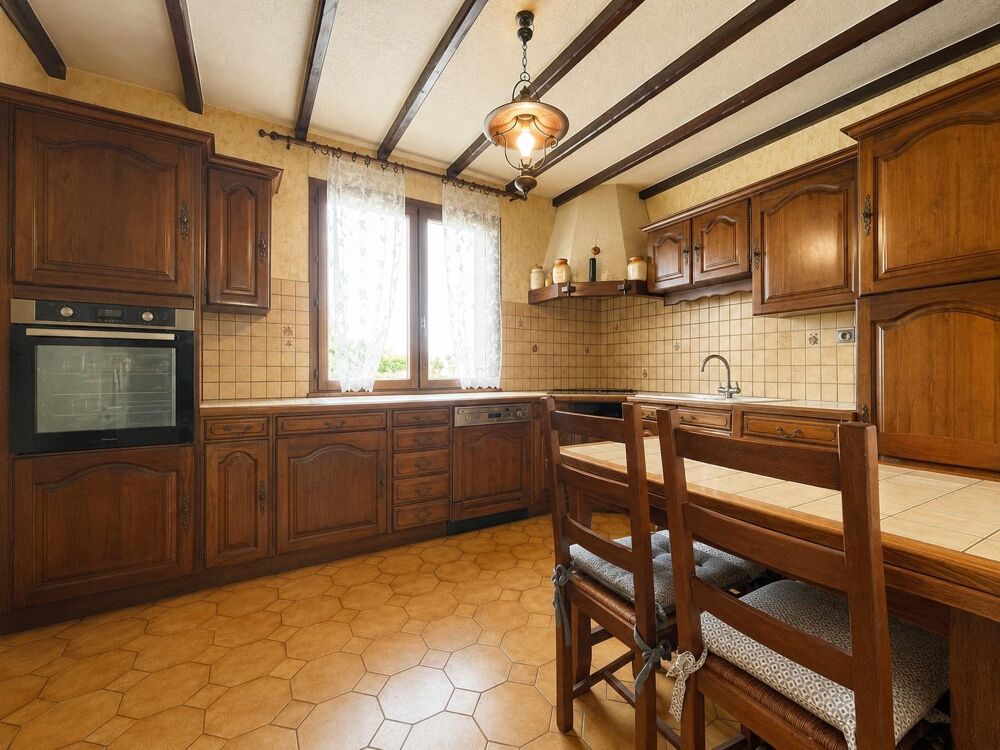 vente Maison - 4 pièce(s) - 91 m² Décines-Charpieu (69150)