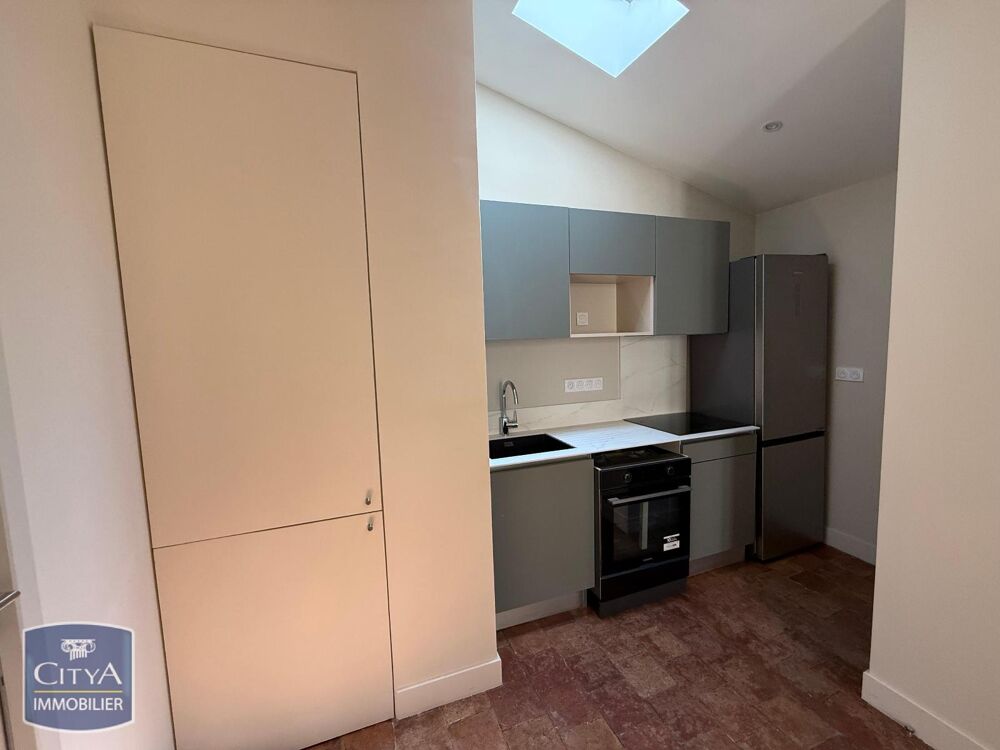 À LOUER :Rue d'Italie, Bel Appartement T2 à Aix-en-Prove....