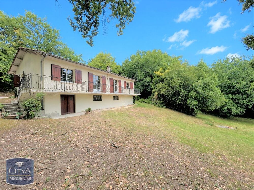 location Maison - 4 pièce(s) - 94 m² Fronsac (33126)