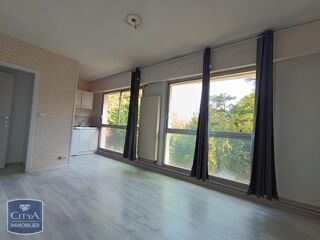  Appartement à louer 1 pièce 25 m²