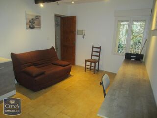  Appartement à louer 1 pièce 16 m²