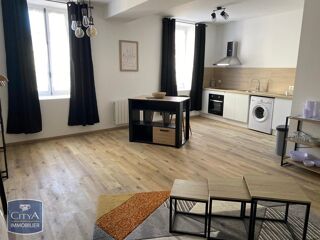 location Appartement - 1 pièce(s) - 44 m² Carcassonne (11000)
