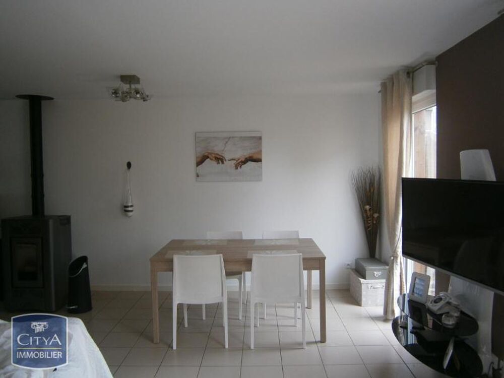 location Maison - 4 pièce(s) - 80 m² Le Mans (72000)