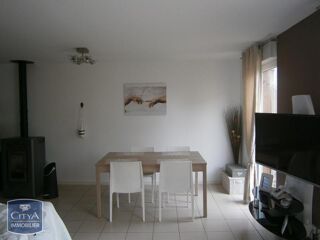  Maison à louer 4 pièces 80 m²