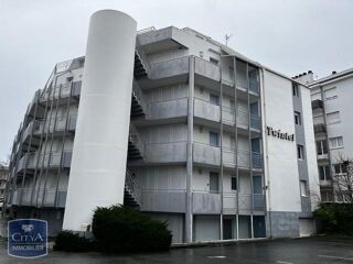  Appartement à louer 1 pièce 18 m²