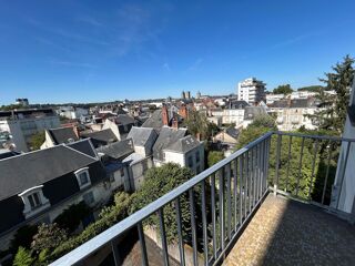  Appartement à louer 1 pièce 21 m²