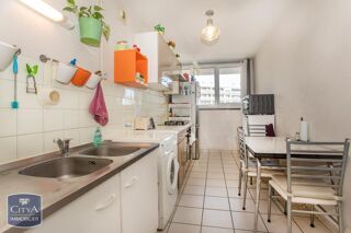  Appartement à louer 3 pièces 67 m²