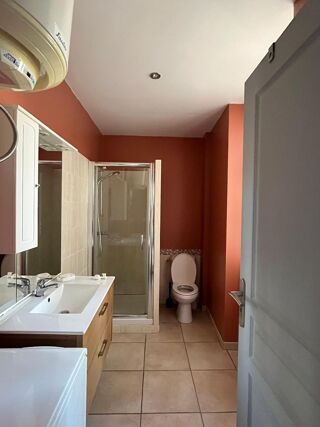  Appartement à louer 1 pièce 21 m²