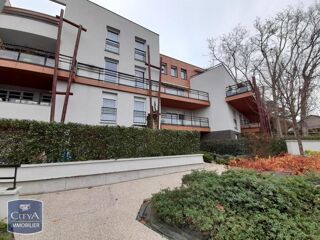  Appartement � louer 2 pi�ces 43 m�