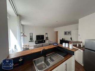  Appartement à louer 1 pièce 36 m²