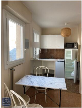  Appartement à louer 1 pièce 27 m²