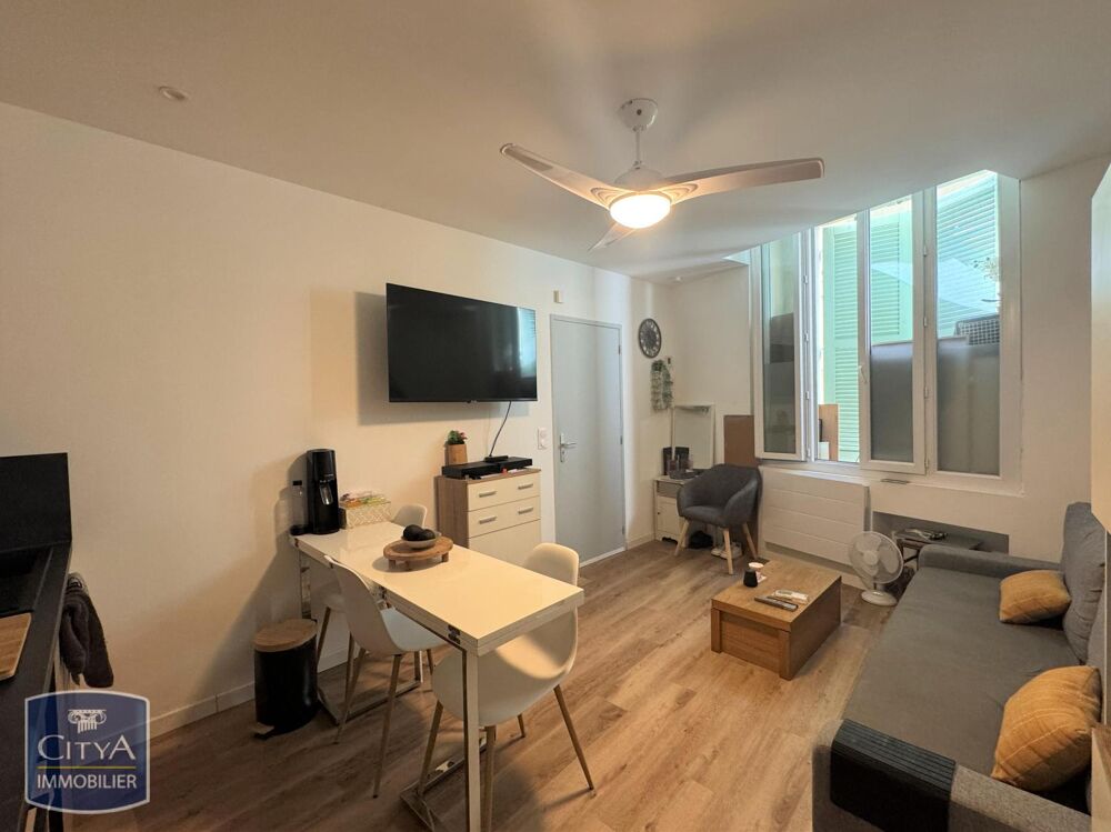 location Appartement - 2 pièce(s) - 27 m² Allauch (13190)