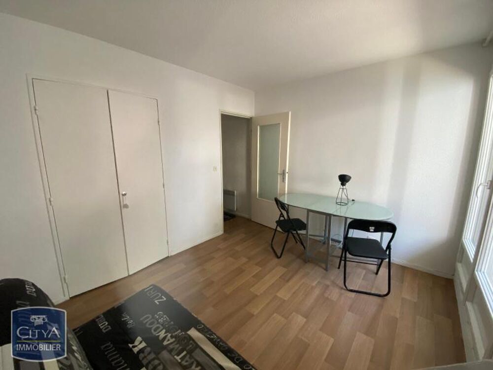 location Appartement - 1 pièce(s) - 17 m² Pau (64000)