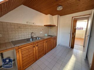  Appartement à louer 2 pièces 41 m²