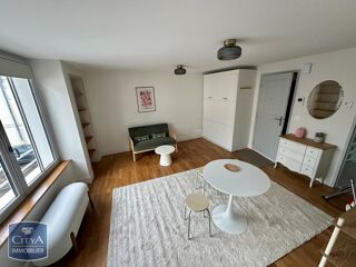  Appartement à louer 1 pièce 30 m²