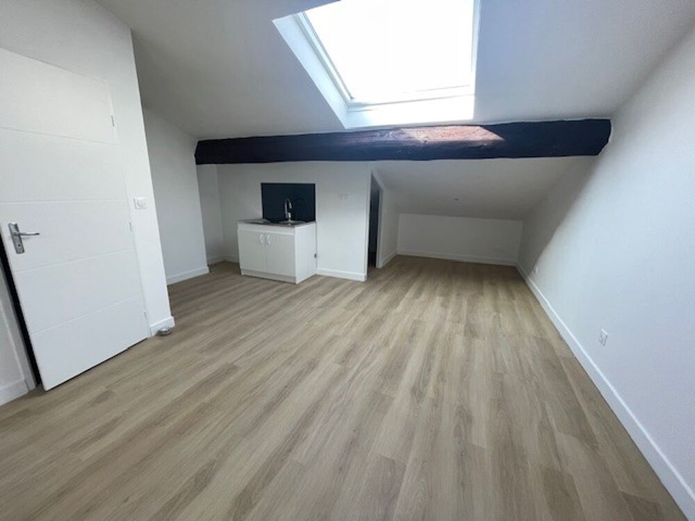 location Appartement - 1 pièce(s) - 26 m² Lyon 9