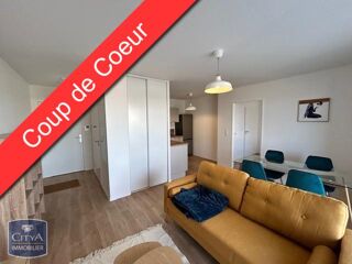  Appartement � louer 2 pi�ces 44 m�