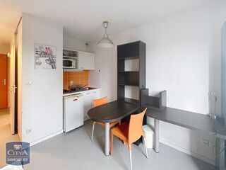  Appartement à louer 1 pièce 19 m²