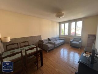  Appartement à louer 64 m²