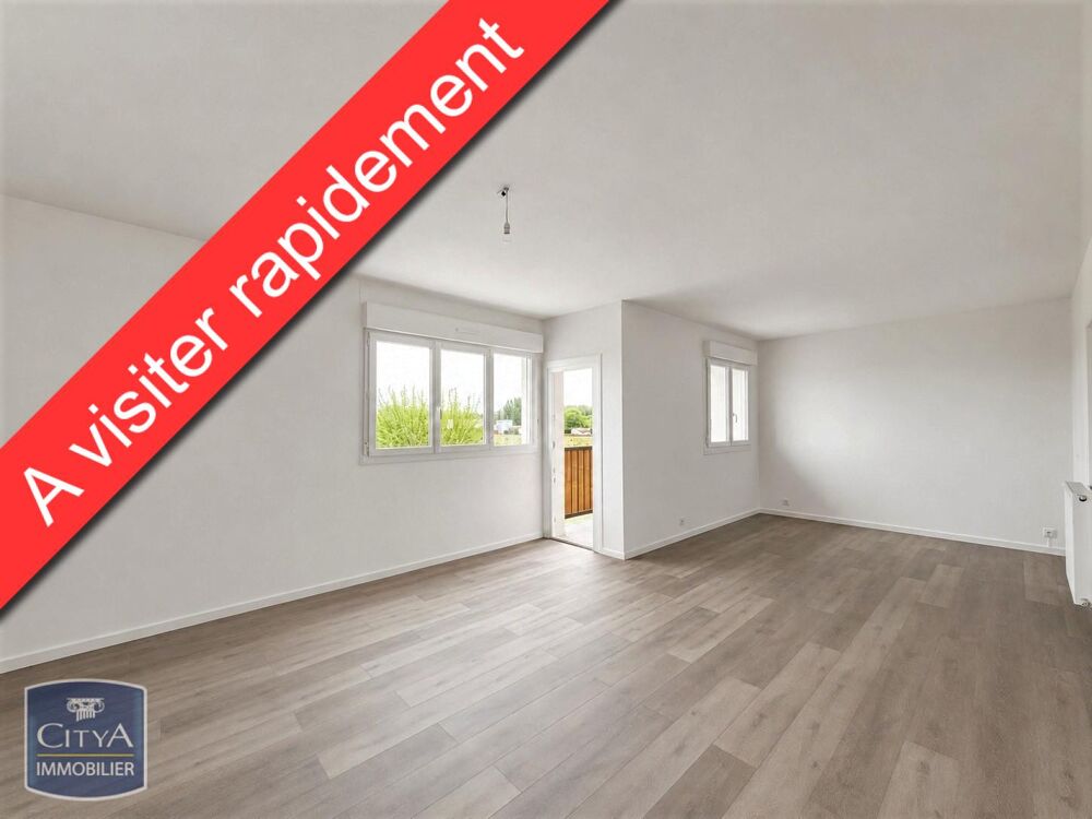 location Appartement - 4 pièce(s) - 90 m² Libourne (33500)