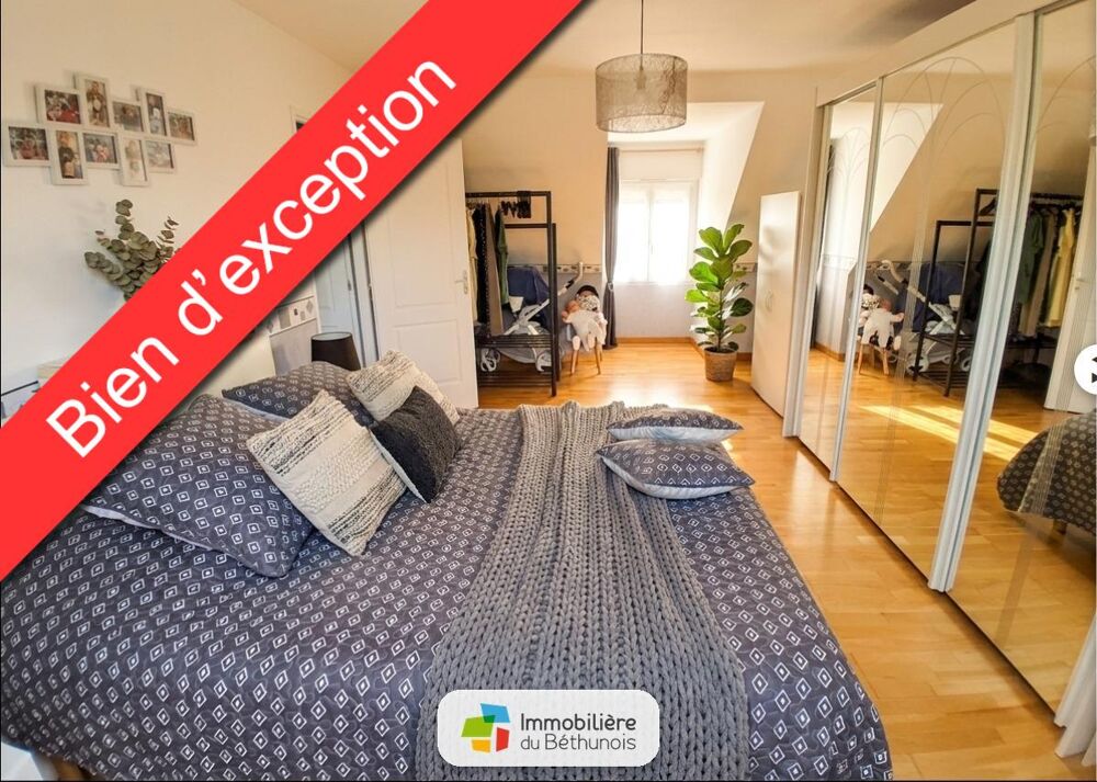 vente Maison - 10 pièce(s) - 133 m² Gosnay (62199)