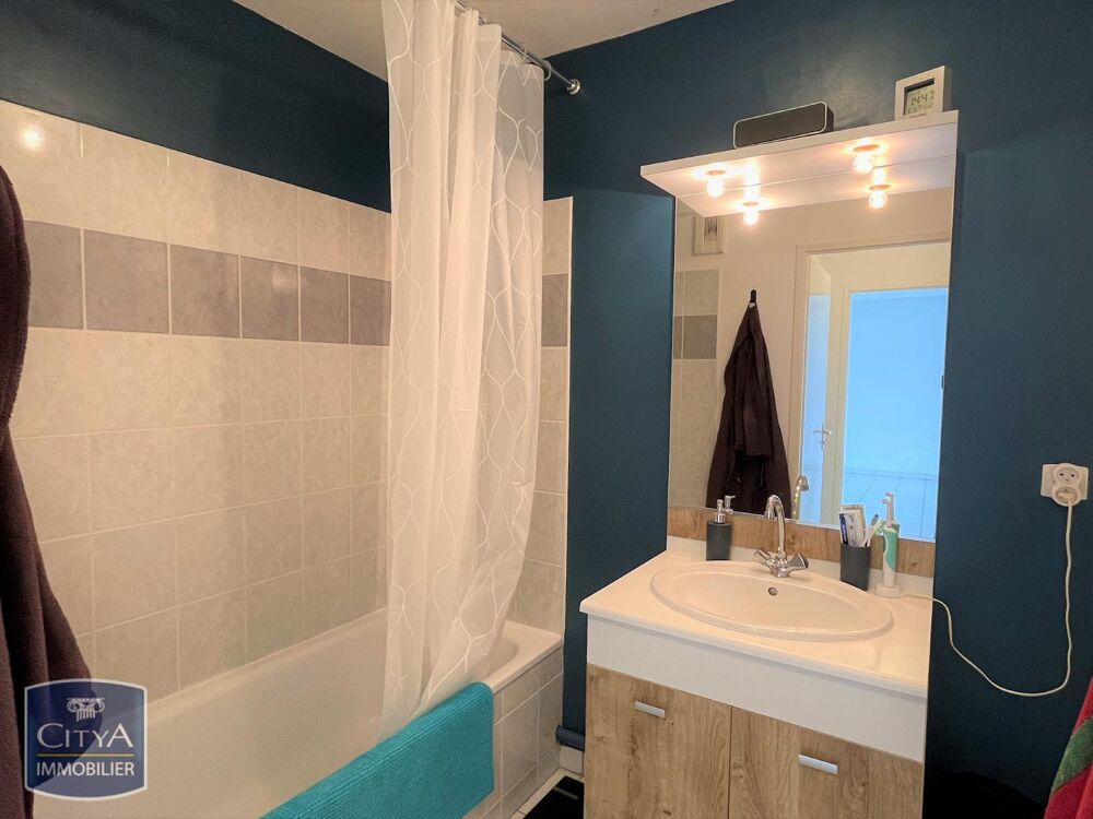 location Appartement - 2 pièce(s) - 48 m² Guéret (23000)