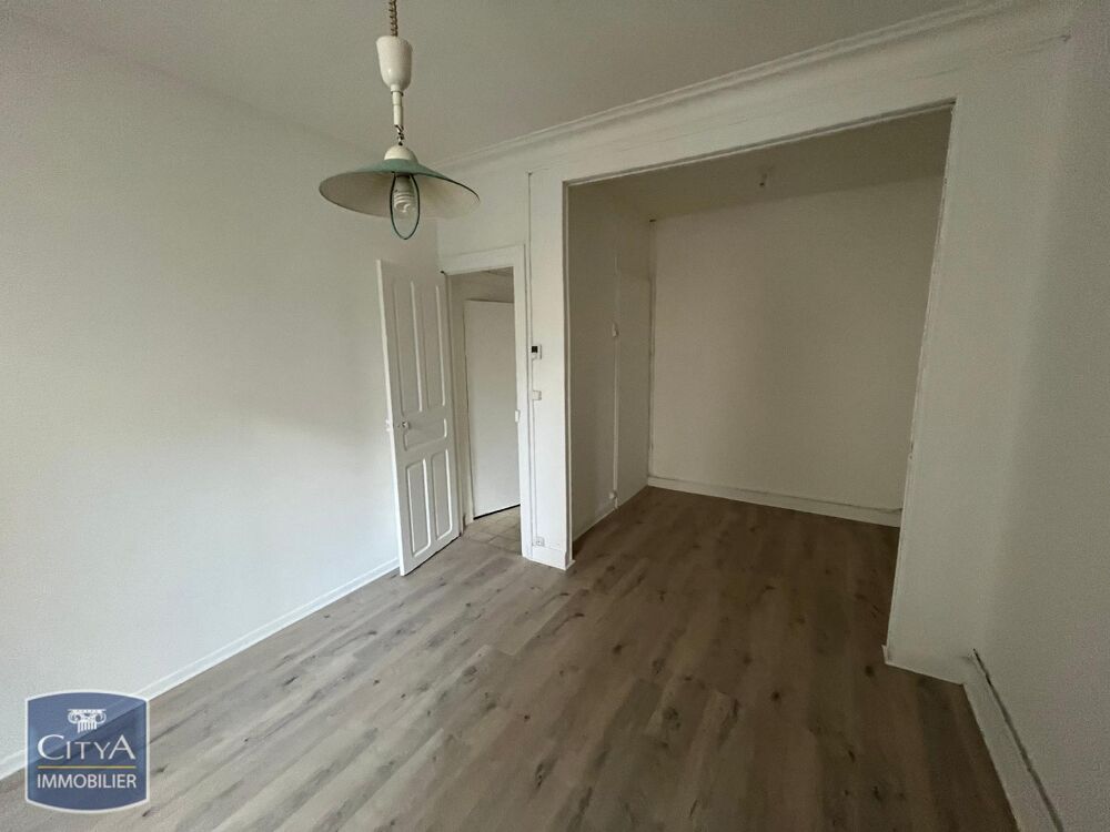 location Appartement - 1 pièce(s) - 27 m² Nancy (54000)