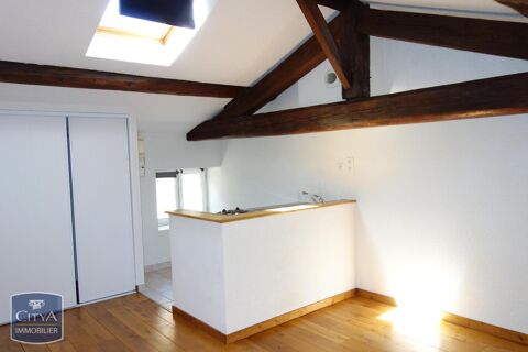  Appartement � louer 1 pi�ce 25 m�