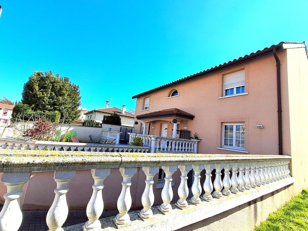MAISON 2 APPARTEMENTS DECINES CENTRE - Exceptionnel au c....