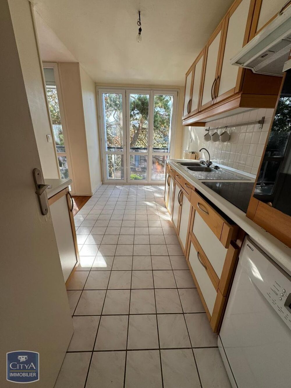 location Appartement - 3 pièce(s) - 59 m² Sainte-Adresse (76310)