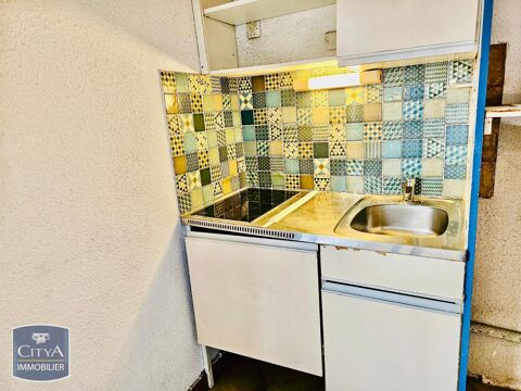  Appartement � louer 1 pi�ce 31 m�