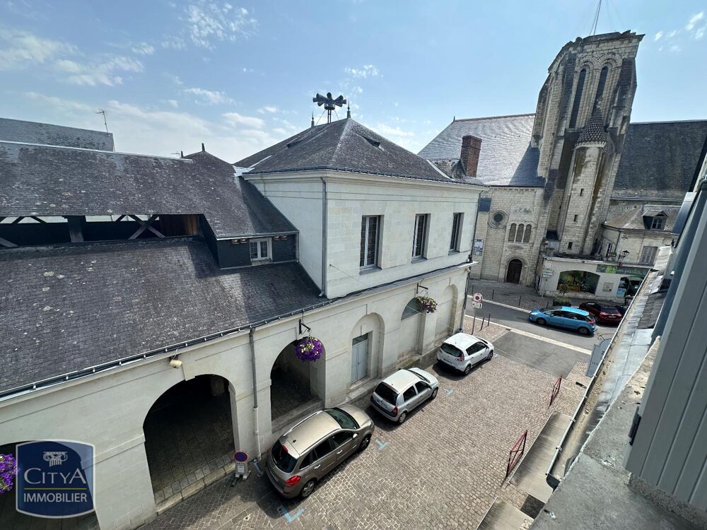 location Appartement - 2 pièce(s) - 31 m² Bourgueil (37140)