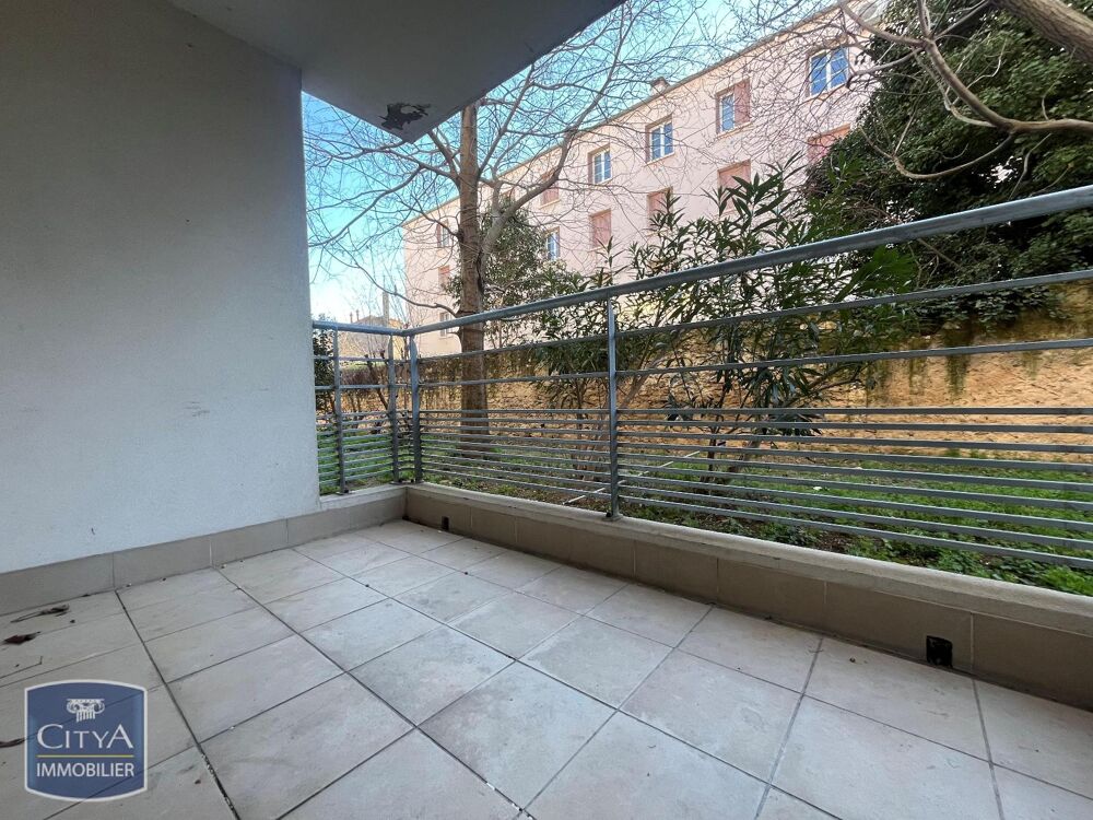 A LOUER NIMES - APPT T2 - PARKING - TERRASSE - RESIDENCE....