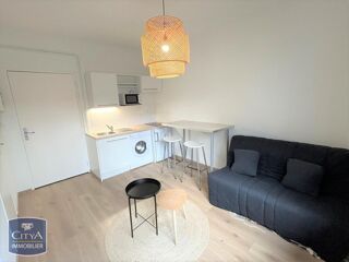  Appartement � louer 1 pi�ce 19 m�