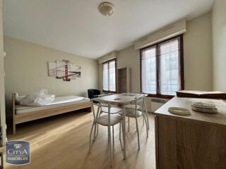  Appartement � louer 1 pi�ce 25 m� Limoges