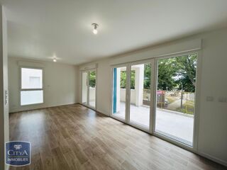  Appartement à louer 2 pièces 46 m²