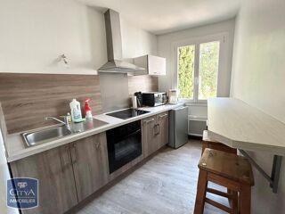  Appartement à louer 3 pièces 55 m²