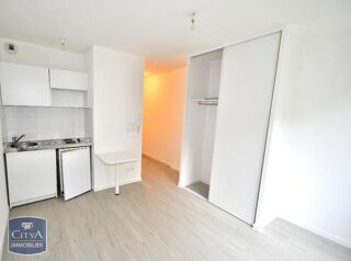  Appartement à louer 1 pièce 21 m²